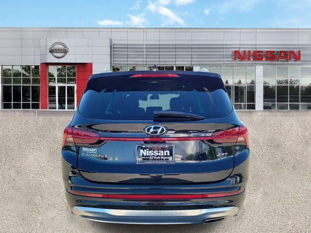 used 2022 Hyundai Santa Fe car, priced at $23,788