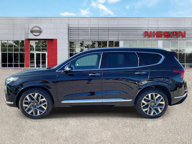 used 2022 Hyundai Santa Fe car, priced at $23,788
