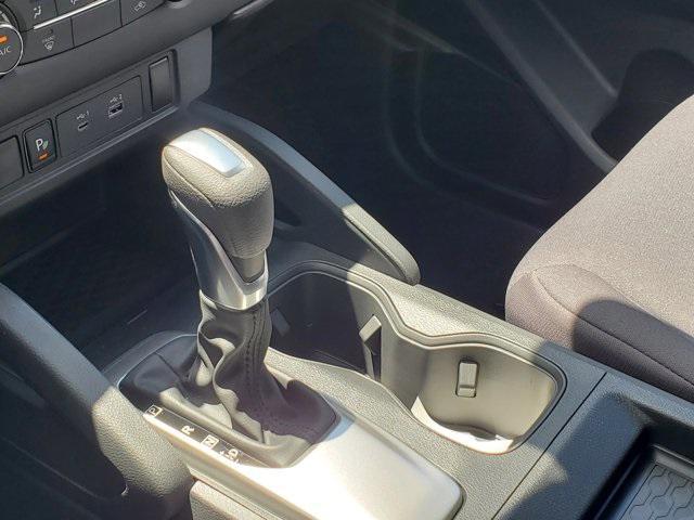 new 2026 Nissan Frontier car, priced at $29,967