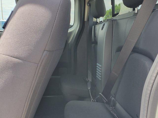 new 2026 Nissan Frontier car, priced at $29,967