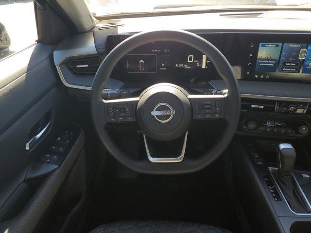 new 2026 Nissan Kicks car, priced at $23,469