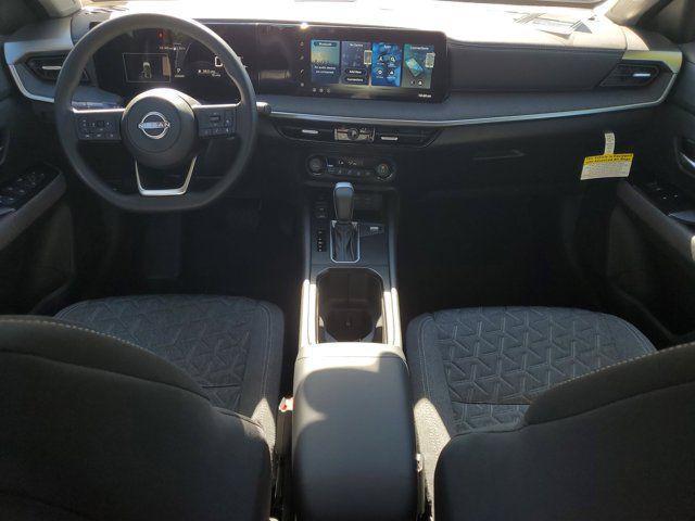 new 2026 Nissan Kicks car, priced at $24,169