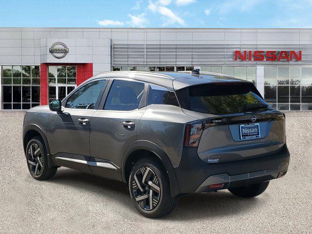 new 2026 Nissan Kicks car, priced at $24,169