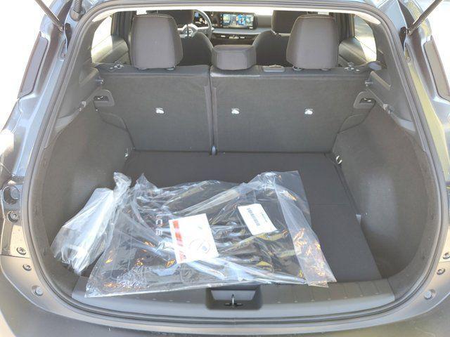 new 2026 Nissan Kicks car, priced at $24,169