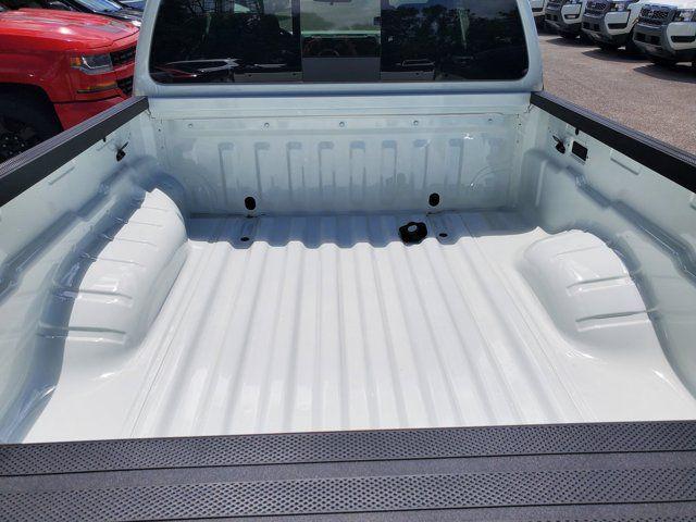 new 2026 Nissan Frontier car, priced at $30,667