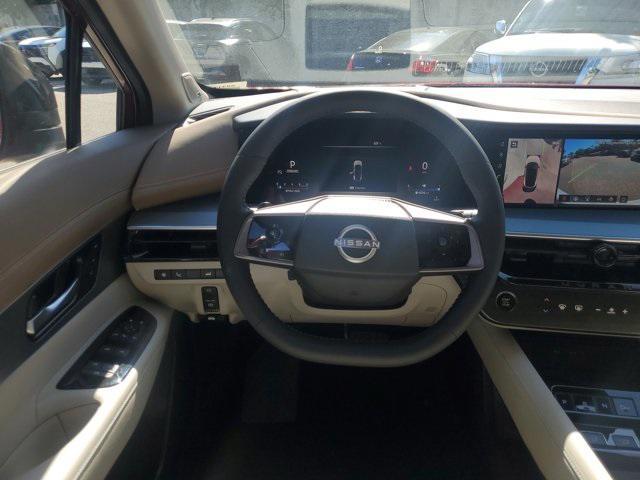 new 2026 Nissan Murano car, priced at $48,086