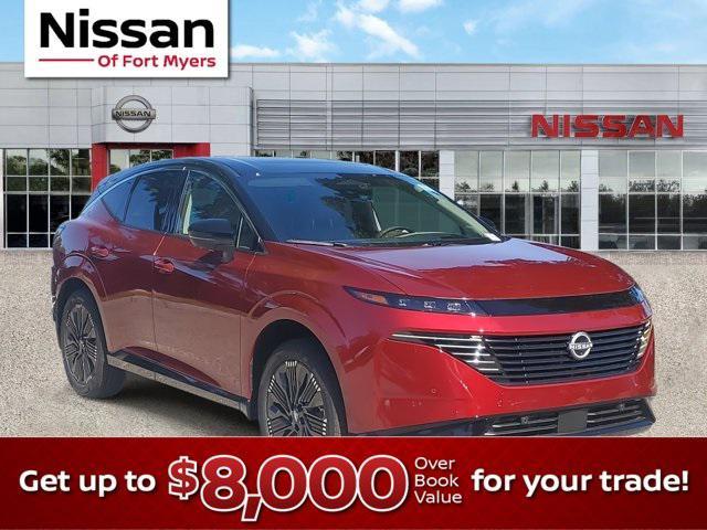 new 2026 Nissan Murano car, priced at $48,086