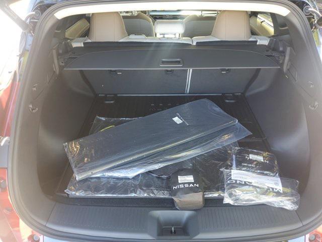 new 2026 Nissan Murano car, priced at $48,086