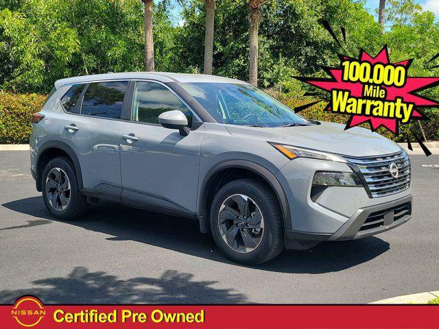 used 2026 Nissan Rogue car, priced at $25,164