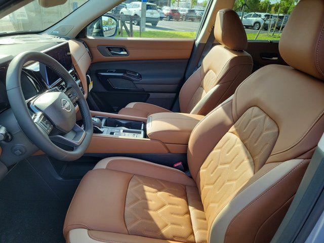 new 2026 Nissan Pathfinder car, priced at $51,403