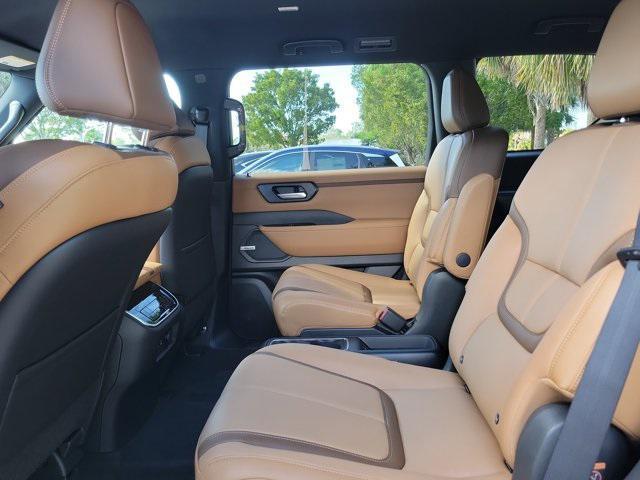 new 2026 Nissan Armada car, priced at $64,245