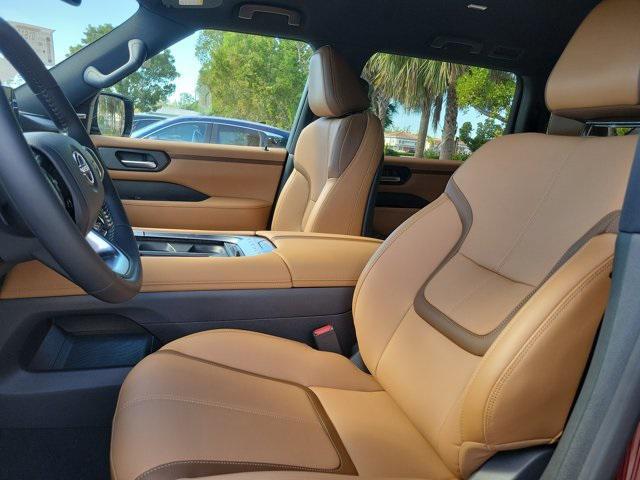 new 2026 Nissan Armada car, priced at $64,245