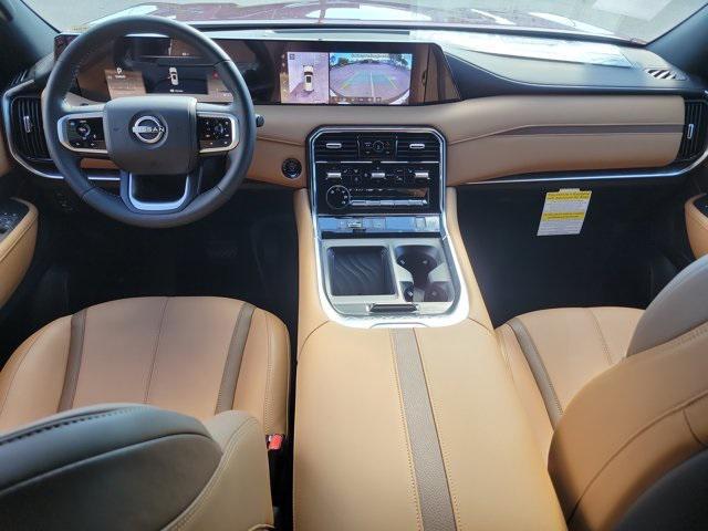 new 2026 Nissan Armada car, priced at $64,245