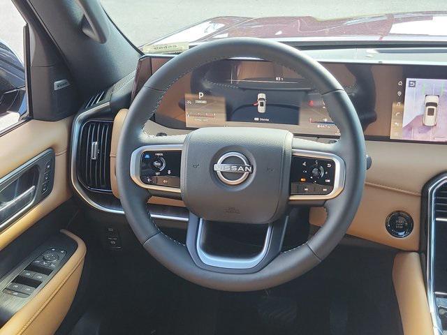 new 2026 Nissan Armada car, priced at $64,245