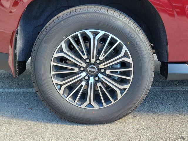 new 2026 Nissan Armada car, priced at $64,245