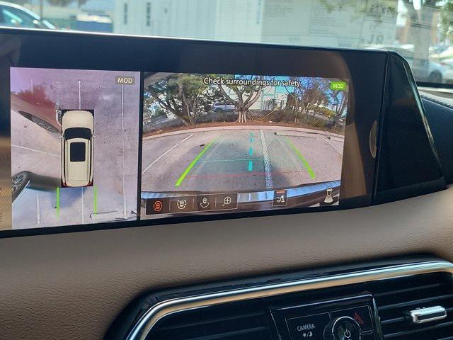 new 2026 Nissan Armada car, priced at $64,245