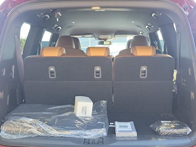 new 2026 Nissan Armada car, priced at $64,245