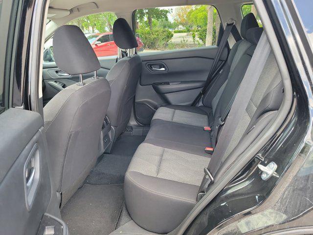 used 2026 Nissan Rogue car, priced at $26,497