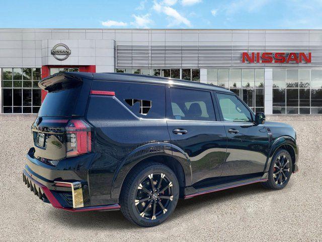 new 2026 Nissan Armada car, priced at $80,835