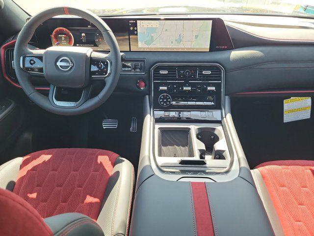 new 2026 Nissan Armada car, priced at $80,835