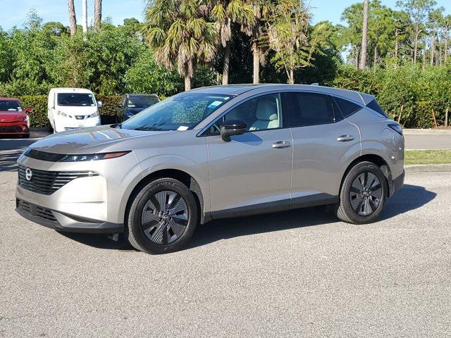 used 2025 Nissan Murano car, priced at $37,999