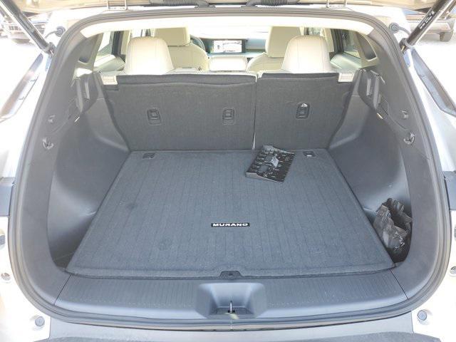 used 2025 Nissan Murano car, priced at $37,999