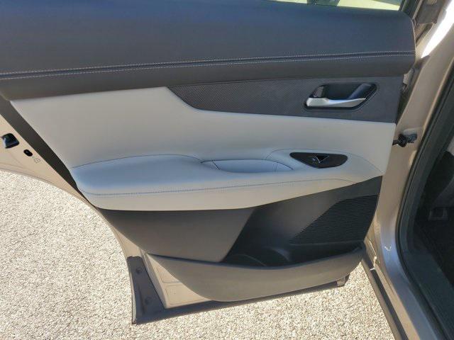 used 2025 Nissan Murano car, priced at $37,999