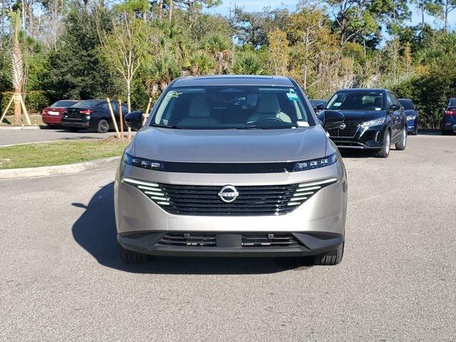 used 2025 Nissan Murano car, priced at $37,999