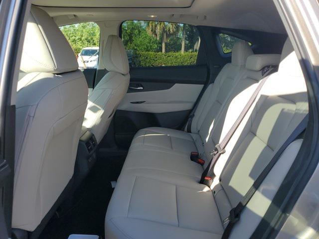 used 2025 Nissan Murano car, priced at $37,999