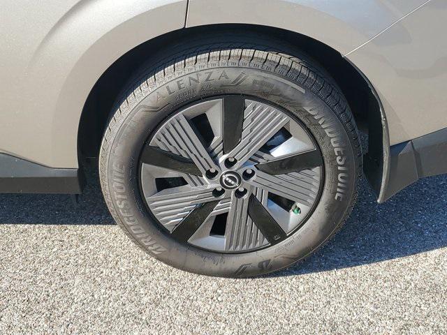 used 2025 Nissan Murano car, priced at $37,999