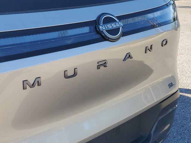 used 2025 Nissan Murano car, priced at $37,999