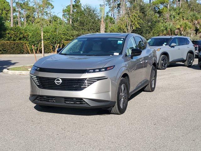 used 2025 Nissan Murano car, priced at $37,999