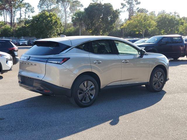 used 2025 Nissan Murano car, priced at $37,999