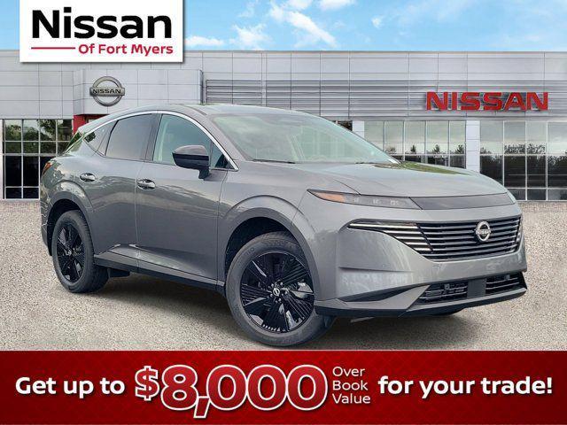 new 2026 Nissan Murano car