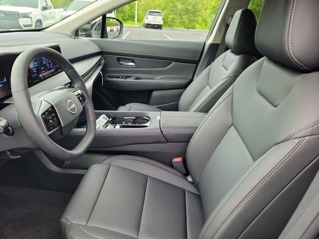 new 2026 Nissan Murano car