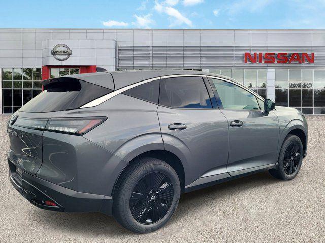 new 2026 Nissan Murano car