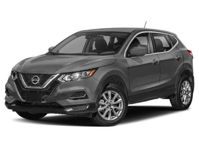 used 2022 Nissan Rogue Sport car, priced at $20,897