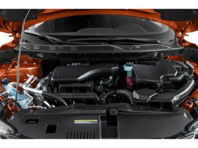 used 2022 Nissan Rogue Sport car, priced at $20,897