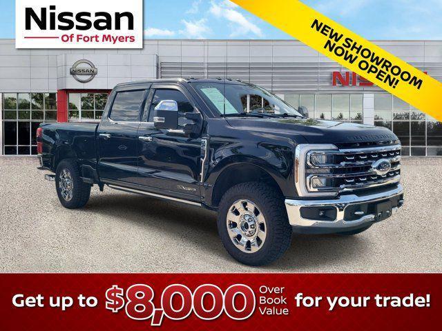 used 2024 Ford F-250 car, priced at $81,886