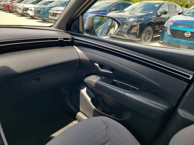 used 2023 Hyundai SANTA CRUZ car, priced at $26,686
