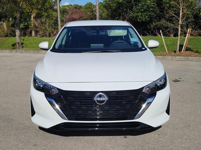 used 2025 Nissan Sentra car, priced at $18,499