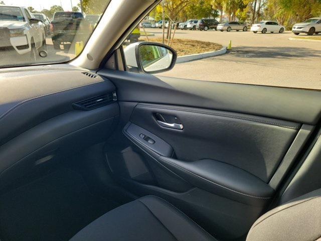 used 2025 Nissan Sentra car, priced at $18,499