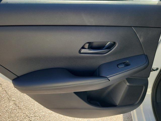 used 2025 Nissan Sentra car, priced at $18,499