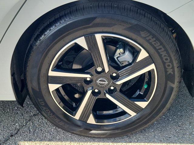 used 2025 Nissan Sentra car, priced at $18,499