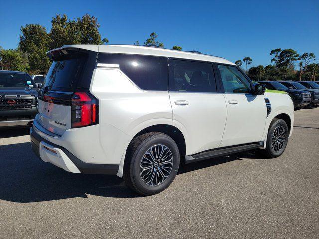 new 2026 Nissan Armada car, priced at $73,970
