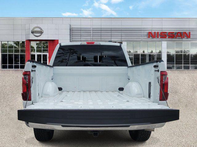 used 2025 Ford F-150 car, priced at $47,772