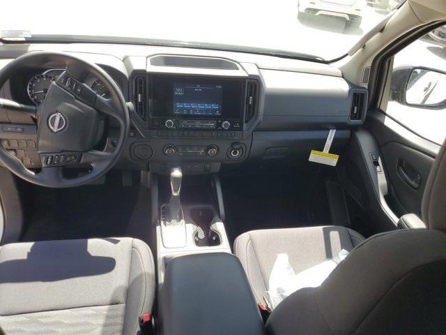 new 2026 Nissan Frontier car, priced at $30,598