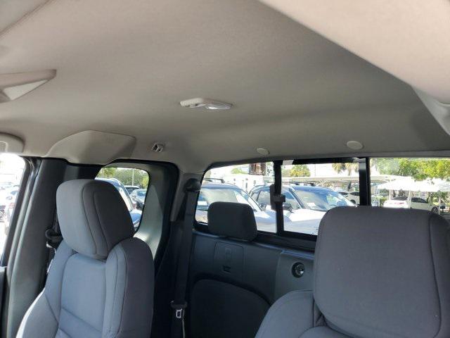 new 2026 Nissan Frontier car, priced at $30,598