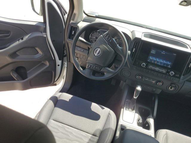 new 2026 Nissan Frontier car, priced at $30,598