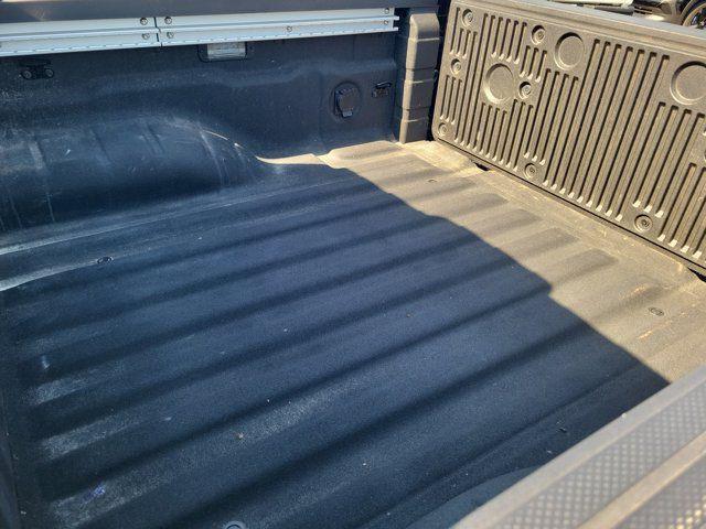 used 2024 Nissan Frontier car, priced at $32,999